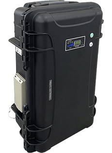 ポータブル蓄電池システム NE-BAT1600-B(別売)