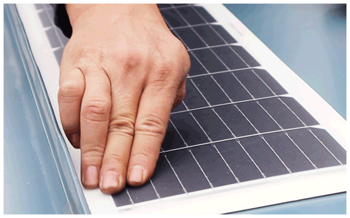 設置状態の確認